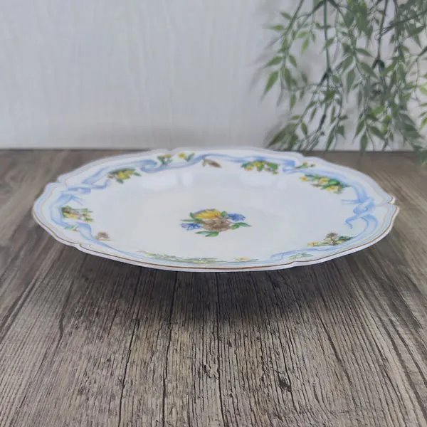 Haviland Limoges Ruban Diep Bord 2