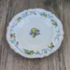 Haviland Limoges Ruban Diep Bord 3 Haviland Limoges Ruban Diep Bord 3