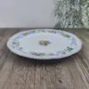 Haviland Limoges Ruban Dinerbord 25cm 2 Haviland Limoges Ruban Dinerbord 25cm 2