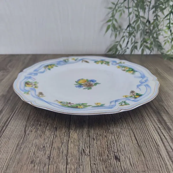 Haviland Limoges Ruban Dinerbord 25cm 2