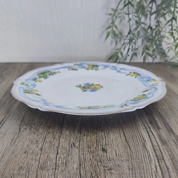 Haviland Limoges Ruban Dinerbord 26cm 2