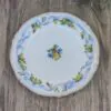 Haviland Limoges Ruban Ontbijtbord 3 Haviland Limoges Ruban Ontbijtbord 3