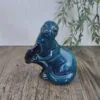 Poole Otter met Zalm Beeldje 1 Poole Otter met Zalm Beeldje 1