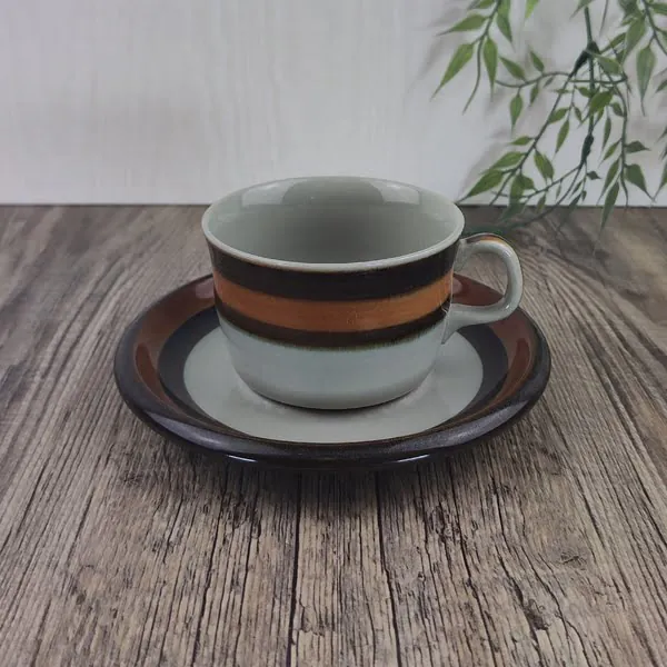 Rörstrand Annika Koffiekop en Schotel 1 Rörstrand Annika Koffiekop en Schotel 1