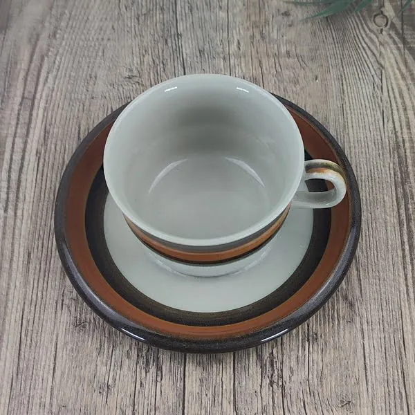 Rörstrand Annika Koffiekop en Schotel 2
