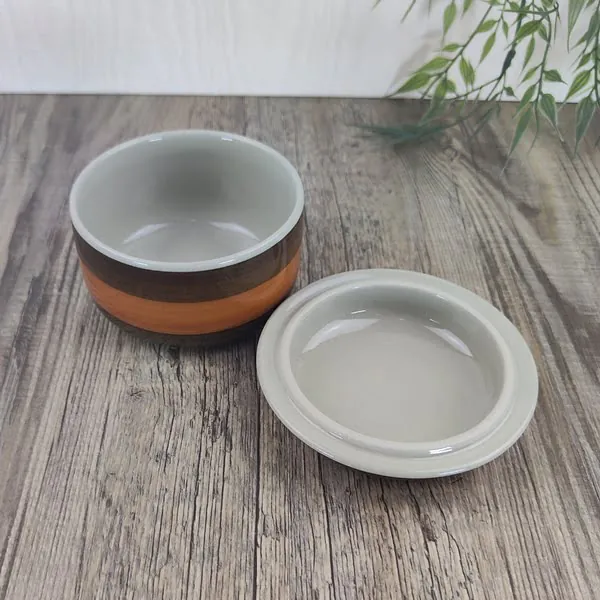 Rörstrand Annika Suikerpot met Deksel 3 Rörstrand Annika Suikerpot met Deksel 3