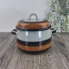 Rörstrand Annika Terrine Dekschaal met Deksel 1 Rörstrand Annika Terrine Dekschaal met Deksel 1