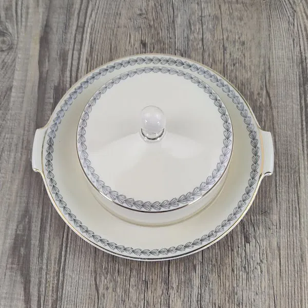 Rosenthal Aida 2233 Botervloot Rond 2