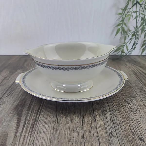 Rosenthal Aida 2233 Sauciere Juskom vaste Schotel 1 Rosenthal Aida 2233 Sauciere Juskom vaste Schotel 1