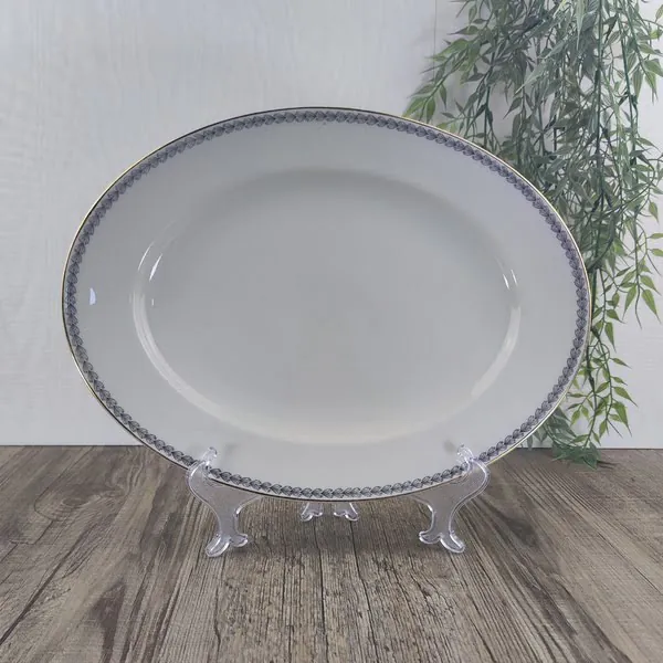 Rosenthal Aida 2233 Serveerschaal 33cm 1 Rosenthal Aida 2233 Serveerschaal 33cm 1