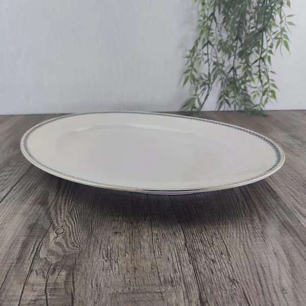 Rosenthal Aida 2233 Serveerschaal 38cm 2