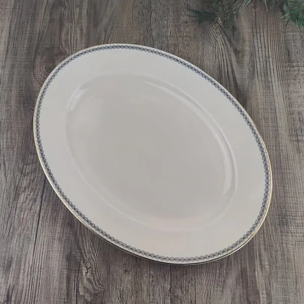 Rosenthal Aida 2233 Serveerschaal 38cm 3 Rosenthal Aida 2233 Serveerschaal 38cm 3