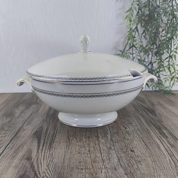 Rosenthal Aida 2233 Soepterrine 1 Rosenthal Aida 2233 Soepterrine 1