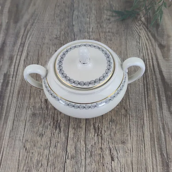 Rosenthal Aida 2233 Suikerpot met Deksel 2