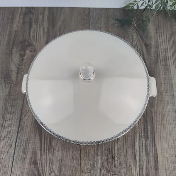 Rosenthal Aida 2233 Terrine Dekschaal met Deksel 2