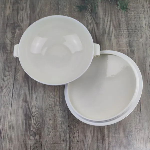 Rosenthal Aida 2233 Terrine Dekschaal met Deksel 3 Rosenthal Aida 2233 Terrine Dekschaal met Deksel 3