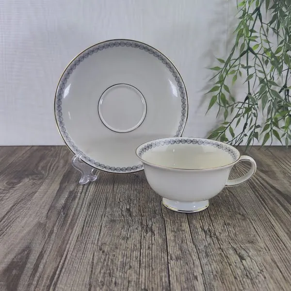 Rosenthal Aida 2233 Theekop en Schotel 3