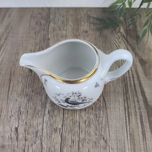Rosenthal Elite Birds on Trees Melk- Roomkannetje 2