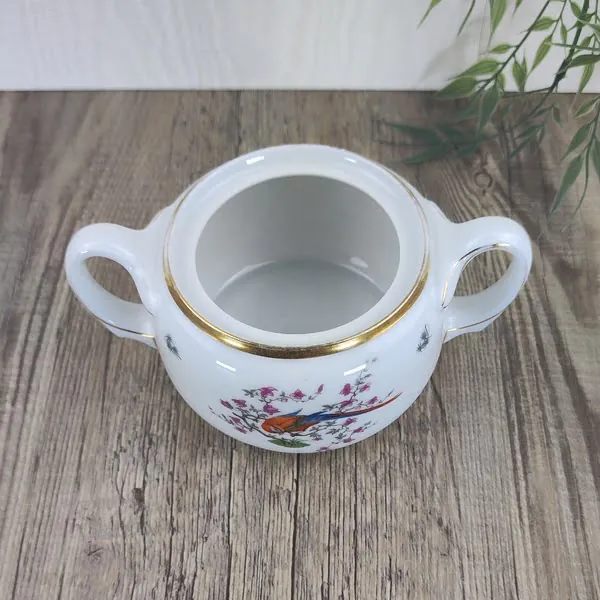 Rosenthal Elite Birds on Trees Suikerpot zonder Deksel 2