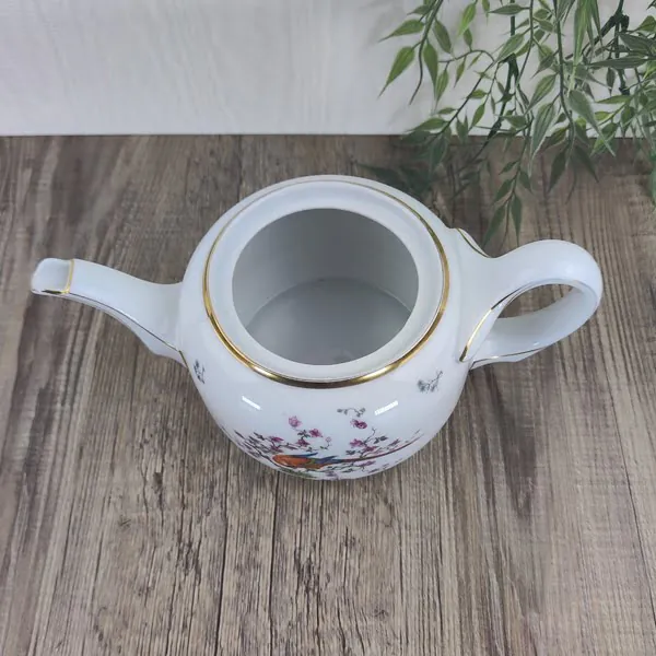 Rosenthal Elite Birds on Trees Theepot zonder Deksel 2