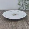 Rosenthal Maria Moosrose Kontinental Ontbijtbord 2 Rosenthal Maria Moosrose Kontinental Ontbijtbord 2