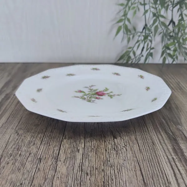Rosenthal Maria Moosrose Kontinental Ontbijtbord 2
