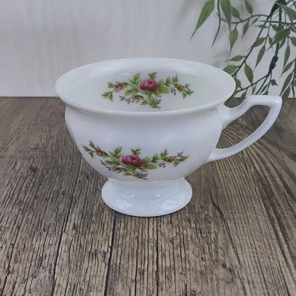 Rosenthal Maria Moosrose Kontinental Theekop 1 Rosenthal Maria Moosrose Kontinental Theekop 1