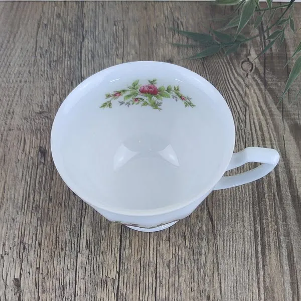 Rosenthal Maria Moosrose Kontinental Theekop 2