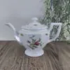 Rosenthal Maria Moosrose Kontinental Theepot 1 Rosenthal Maria Moosrose Kontinental Theepot 1