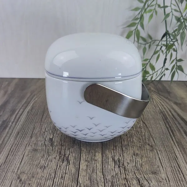 Rosenthal Studio Linie Suomi Vogelflug Confiturepot met Deksel 1
