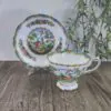 Royal Albert Chelsea Bird Kop en Schotel Ø kopje 9 cm 3 Royal Albert Chelsea Bird Kop en Schotel Ø kopje 9 cm 3