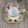 Royal Albert Lady Hamilton Kop en Schotel Ø kopje 8 cm 2 Royal Albert Lady Hamilton Kop en Schotel Ø kopje 8 cm 2