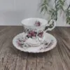 Royal Albert Lavender Rose Dameskop & schotel 1 Royal Albert Lavender Rose Dameskop & schotel 1