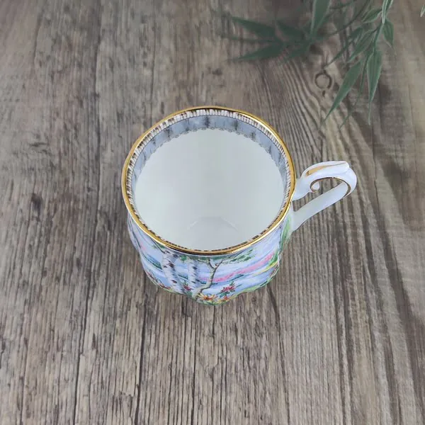 Royal Albert Silver Birch Kop 2