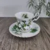 Royal Albert Trillium Dameskop & schotel 1 Royal Albert Trillium Dameskop & schotel 1