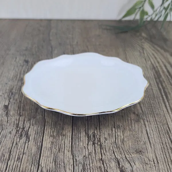 Royal Albert Val d’Or Bonbonbordje Theetip ster 2