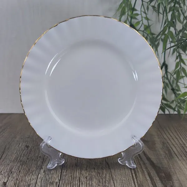 Royal Albert Val d’Or Gebaksbordje 16cm 1 Royal Albert Val d’Or Gebaksbordje 16cm 1