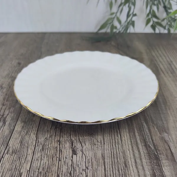 Royal Albert Val d’Or Gebaksbordje 16cm 2