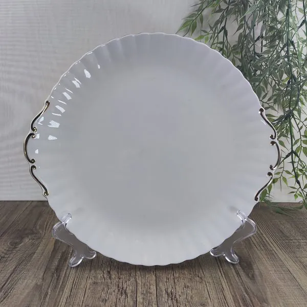 Royal Albert Val d’Or Gebaksschaal groot 1 Royal Albert Val d’Or Gebaksschaal groot 1