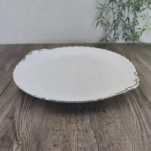 Royal Albert Val d’Or Gebaksschaal groot 2