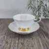 Royal Albert Val d’Or Kop en Schotel Ø kopje 10 cm 1 Royal Albert Val d’Or Kop en Schotel Ø kopje 10 cm 1