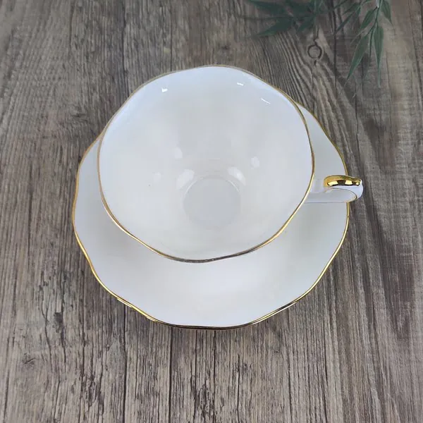 Royal Albert Val d’Or Kop en Schotel Ø kopje 10 cm 2