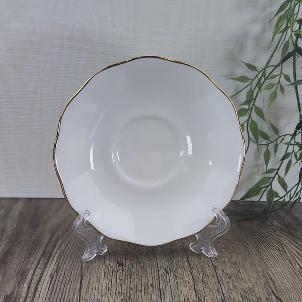 Royal Albert Val d’Or Schotel voor Kop Ø 10 cm Royal Albert Val d’Or Schotel voor Kop Ø 10 cm