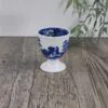 Spode Tower Blue Eierdopje 1 Spode Tower Blue Eierdopje 1