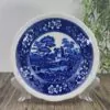 Spode Tower Blue Gebaks- Fruit- Dessertbord 1 Spode Tower Blue Gebaks- Fruit- Dessertbord 1
