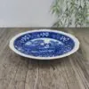 Spode Tower Blue Gebaks- Fruit- Dessertbord 2 Spode Tower Blue Gebaks- Fruit- Dessertbord 2