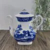 Spode Tower Blue Koffiekan 1 Spode Tower Blue Koffiekan 1