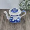 Spode Tower Blue Koffiekan 2 Spode Tower Blue Koffiekan 2