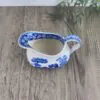Spode Tower Blue Melk- Roomkannetje groot 2 Spode Tower Blue Melk- Roomkannetje groot 2
