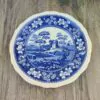 Spode Tower Blue Ontbijtbord 3 Spode Tower Blue Ontbijtbord 3